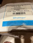 Whatman Microplate Devices Unifilter Filtration 96 Well Plates P81 7700-4312. Fixed Price $125.00.
