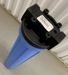Cole Parmer Usa 01508-35 Double Open End Cold Water Filter Housing Long Blue New. Fixed Price $59.99.