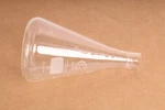 Chemglass 1000ML Erlenmeyer Flask 38-430 Gpi Thread CG-1543-05 No Screw Cap. Fixed Price $39.99.