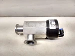 Vat Pneumatic Right Angle Vacuum Valve 26328-KA11-0001/329, NW25 Flange. Fixed Price $99.98.
