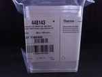 Nunc Plastic Microplate Lids Low Profile White Ps Non-sterile 86 X 128MM 20/PK. Fixed Price $32.99.