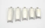 Ruggles Integra R6374 - R6370 Acf Medial Retractor Blades, Ball Snap. Fixed Price $120.00.