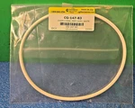 Chemglass CG-147-83 O-ring Perfluoro Ffkm 250MM Flange CG14783 Reaction Vessels. Fixed Price $499.99.