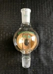 Chemglass 24/40 & 29/26 Joints 250ML Rotary Evaporator Bump Trap Modified. Fixed Price $41.24.
