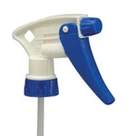 Tolco Trigger Sprayer, Model 220, Blue/white, 9.25" Tube, Valu-mist #110231. Fixed Price $25.24.