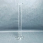 Corning Pyrex Graduated 500 Ml Single Scale Total Of 2 Cylinders. Fixed Price $192.50.