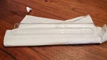 Stonylab 50 Pk New Glass Test Tubes, Round Bottom Model# SL001222. Fixed Price $39.99.