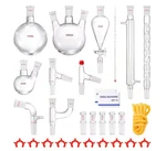 Skyshalo Lab Distillation Kit, Glassware With Essential Oil. Fixed Price $70.00.