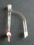 Wilmad Labglass 19/22 10ML Graduated Distilling Receiver & Stpk LG-9076T. Fixed Price $88.49.