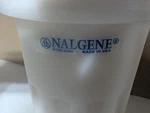 Nalgene 4150-2000 Laboratory Carboy With Handle For Physical, Biological. Fixed Price $78.04.