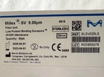 Millex Filter Unit SLSV025LS 5.00 Um 50/PK. Fixed Price $200.00.