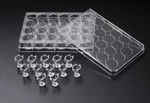 Spl Inserts Hanging Pc Membrane, 0.40 Pore, Opaque 6.5 Mm Diam. Sterile. Fixed Price $197.04.