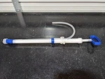 Bel-art Sp Scienceware Poly-hand 30 Gallon Drum Pump For Bung Carboy. Fixed Price $135.00.