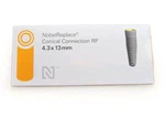 Biocare Nobelreplace Conical Connection Rp 4.3 X 13 Mm 36708. Fixed Price $388.78.