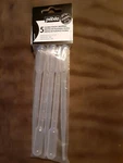 Flexible Plastic Droppers Pebeo Mixed Media Pack Of 5 For Artist. Fixed Price $7.99.