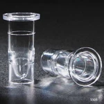 Globe Scientific Sample Cup, Nesting, Ps, 2ML (for 16MM Tubes) BAG/1000. Fixed Price $67.50.