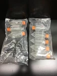 Corning Ref 430776 Centrifuge Tube 250ML Plug Seal Cap 8 Pcs. Fixed Price $53.33.