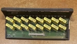 Fisher Rosemount 01984-4124-0001 Isolated Discrete Termination Panel B. Fixed Price $124.50.
