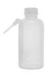 Eisco Wash Bottle, 500ML - Polyethylene Translucent, Unbreakable Screw Ca.... Fixed Price $17.94.