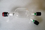 Chemglass CG-1267-500 Distillation Receiving Vessel Ml. Fixed Price $249.99.