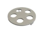 Coorstek 140MM Diameter Chemical Porcelain Desiccator Plate 5X 29-30MM Id. Fixed Price $28.99.