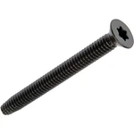 100 Pack 5/16-18 X 2-1/2 Flat Head Trailer Deck Screws Type F, T40 Star, Bl. Fixed Price $27.95.