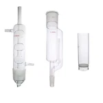 Glass Soxhlet Extraction Apparatus Set 55/50 With Tube. Fixed Price $187.86.