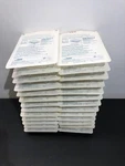 Falcon Tissue Culture Plate 96 U-bottom With Evaporation Lid 353077 Lot Of 26. Fixed Price $35.72.