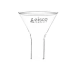 Eisco Powder Funnel, 2" (45MM) Diameter, Plain 60 Angle - Borosilicate Glass. Fixed Price $16.69.