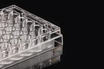 Nest Polystyrene 48-WELL Flat Bottom Cell Culture Plate W/ Lid 748002 (50/CS). Fixed Price $25.00.