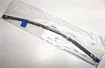 New Swagelok 22" Long 3/8" Mnpt Ptfe Stainless Braided Hose SS-XT6PM6PM6-22 !!. Fixed Price $142.49.