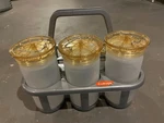 Beckman Coulter Centrifuge Bottles, Full Assembly C31597.. Fixed Price $400.00.