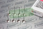Gsc Polished Intake Valves 37MM +1MM Fits Subaru Wrx EJ205 EJ255 Sti EJ207 EJ257. Fixed Price $147.38.