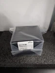 Greiner 781209 Pp 384 Well 128/85/15 Mm F Shape Black Microplate. Fixed Price $39.81.