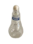 Vwr Complete 25ML Glass Specific Gravity Bottle W/ 10/15 Stopper & Cap 16629-009. Fixed Price $99.99.