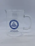 College Of American Pathologists Beaker Mug 350 Ml Celebrating Years Exc.. Fixed Price $12.95.