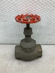 New Box Walworth 2" Globe Valve 125 Swp 200 Wog No. 3058. Fixed Price $94.50.