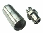 3-HOLE Hp Metal Connector & Nut, Dci 121T. Fixed Price $10.26.
