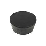 Grainger Approved 15-004 Stopper,sz 15,83 Mm BDIA,BLACK,0 16WC61. Fixed Price $18.47.