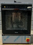 Steelco Miele Laboratory Glassware Washer, PLW8505 Broken Front. Fixed Price $2499.97.