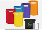 Zen Hydro Bubble 5 Pcs Extraction Bags Square Pressing Screen Hash Oil Kit. Fixed Price $22.50.