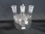 Corning Pyrex 2000ML 4-NECK Glass Round Bottom Flask 29/42 10/30 Therm.. Fixed Price $91.49.