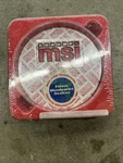 Msi Membrane Filter; 0.45 Micron 90MM 25/PKG. Fixed Price $39.99.