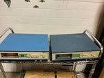 Wayne Kerr Model B605 Automatic Component Bridge Lot Of -2- Both Power Up. Fixed Price $395.00.