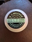 A.j. Wilcock Australian 0.016" Regular+ Stainless Steel Orthodontic Wire 25FT. Fixed Price $16.00.