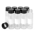 Kesell 15ML Clear Glass Liquid Sampling Sample Bottles. Fixed Price $11.09.