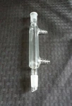 Wilmad-labglass 17/20, 14/20 Liebig Condenser W/ Hose Conn., 108MM Jacket ML-560. Fixed Price $35.99.