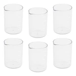 Kaplan Early Learning Kids' Science Beaker - Set Of 6. Fixed Price $29.95.