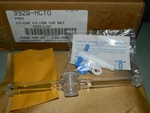 New Corning 3928-MCTO Pyrex Crossover Tube With Valve / Petcock. Fixed Price $39.95.