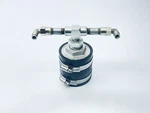 Drierite 50003 Cartridge Holder With Hose Barb. Fixed Price $19.99.